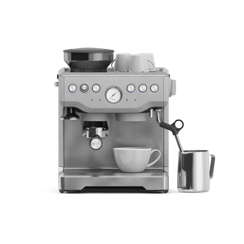 All-in-One Coffee Machine All-in-One Coffee Machine