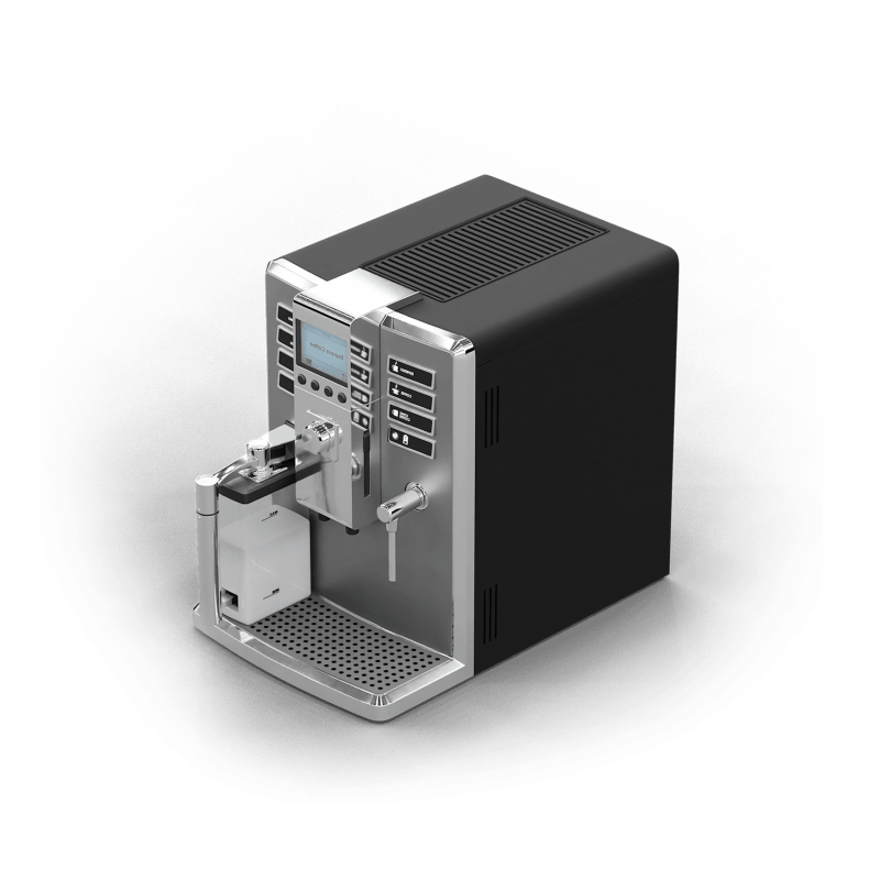 Espresso Machine 01 Espresso Machine 01
