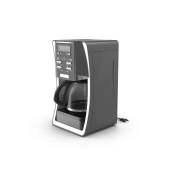 Stainless Steel Coffee Maker