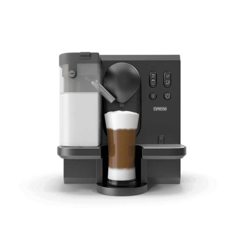 Latte & Cappuccino Machine Latte & Cappuccino Machine