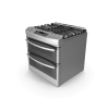 Stove with Oven Stove with Oven
