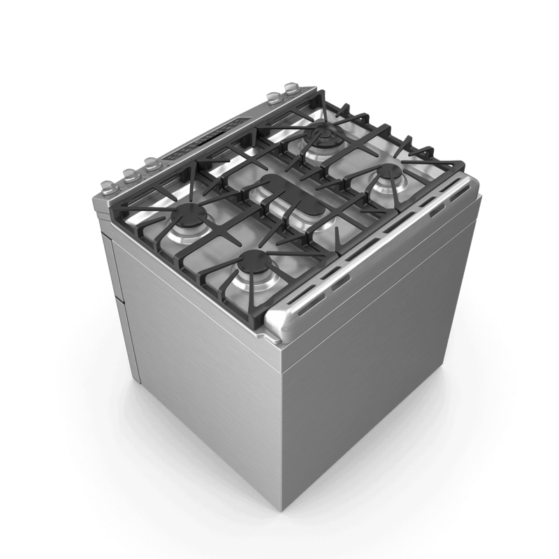 Stove with Oven Stove with Oven