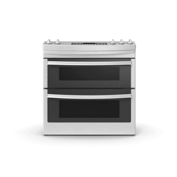 Stove with Oven