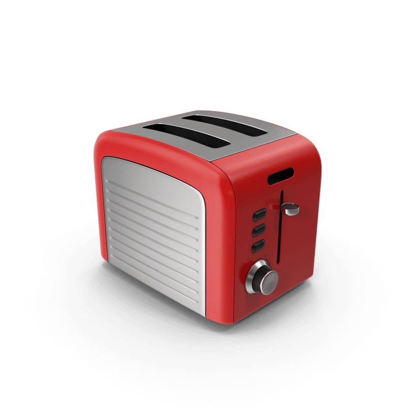 Classic Toaster - Red Classic Toaster - Red