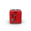 Classic Toaster - Red Classic Toaster - Red