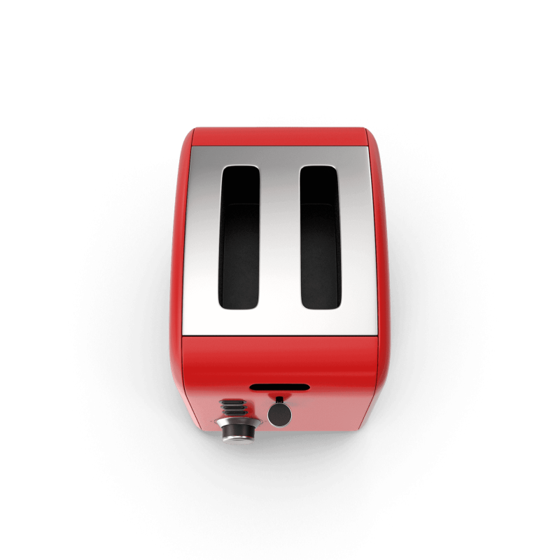 Classic Toaster - Red Classic Toaster - Red