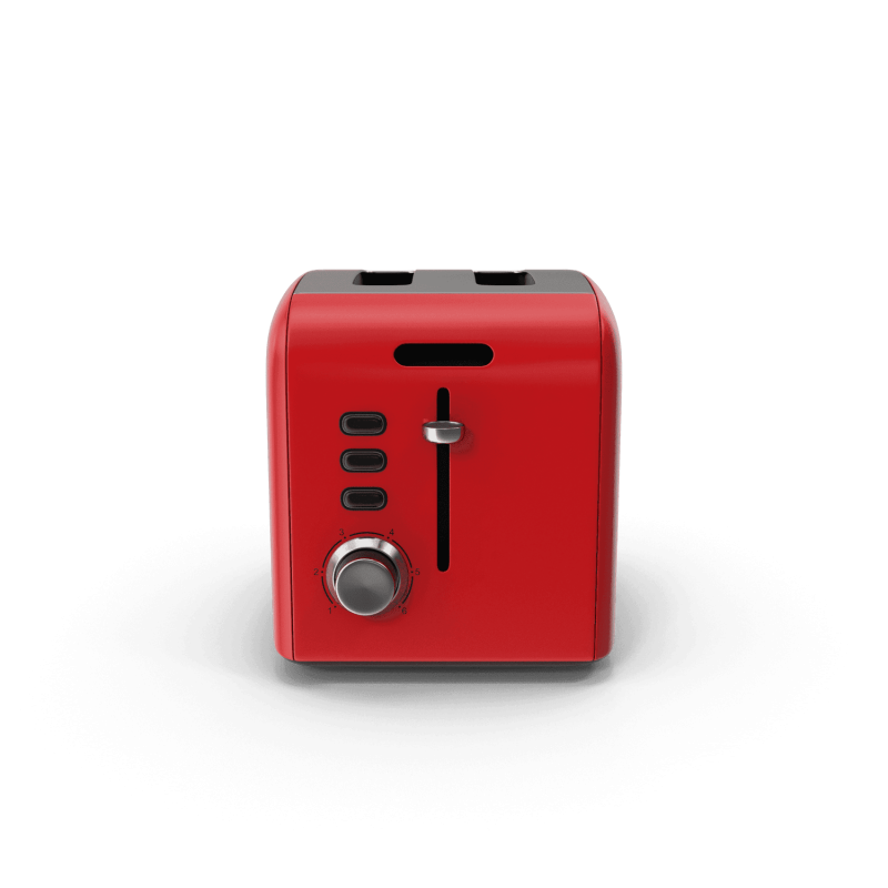 Classic Toaster - Red Classic Toaster - Red