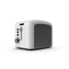 Classic Toaster - White
