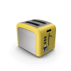 Classic Toaster - Yellow Classic Toaster - Yellow