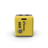 Classic Toaster - Yellow Classic Toaster - Yellow