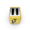 Classic Toaster - Yellow Classic Toaster - Yellow