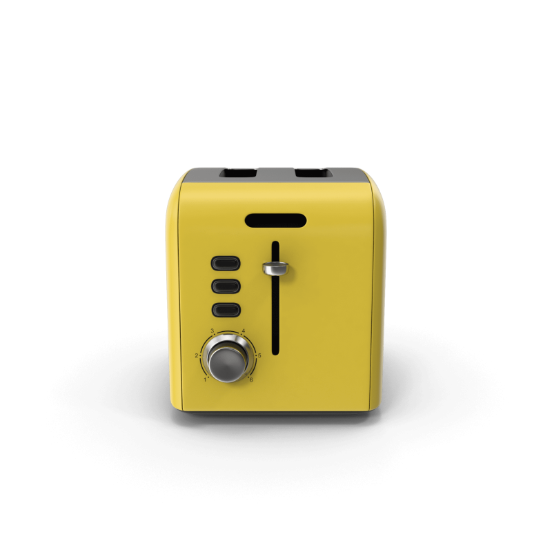Classic Toaster - Yellow Classic Toaster - Yellow