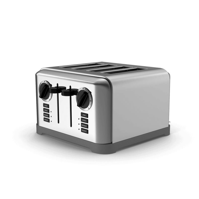Four-Slice Toaster Four-Slice Toaster