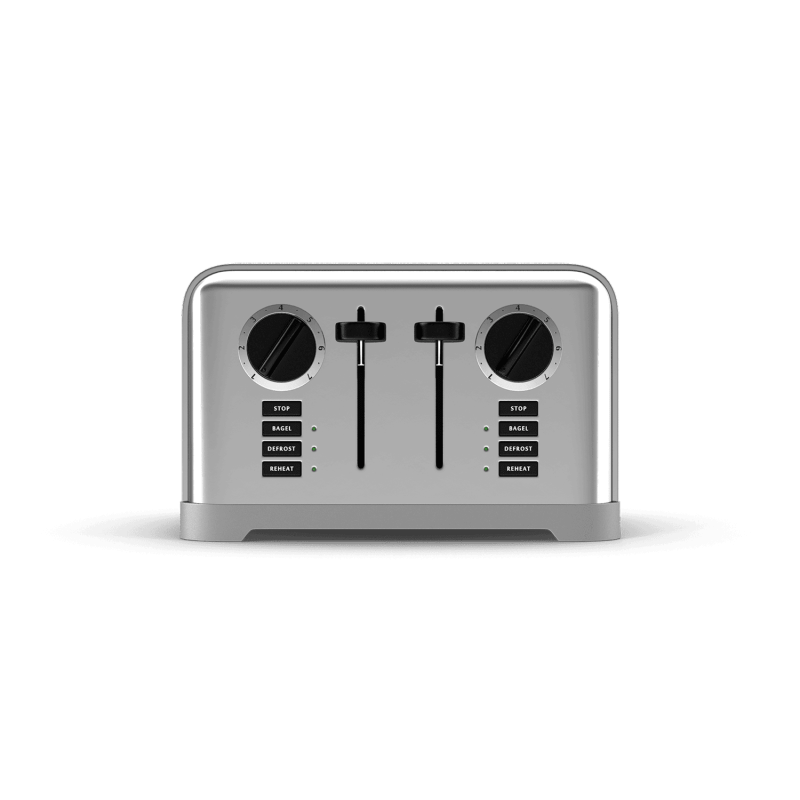 Four-Slice Toaster Four-Slice Toaster