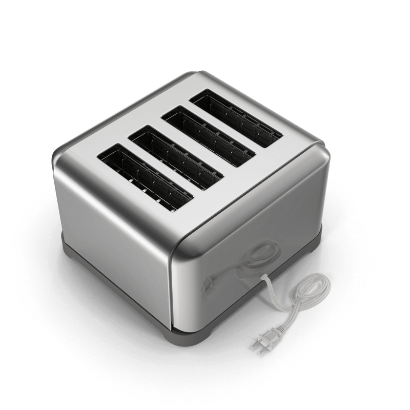 Four-Slice Toaster Four-Slice Toaster