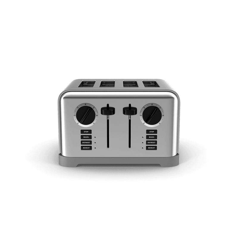 Four-Slice Toaster Four-Slice Toaster