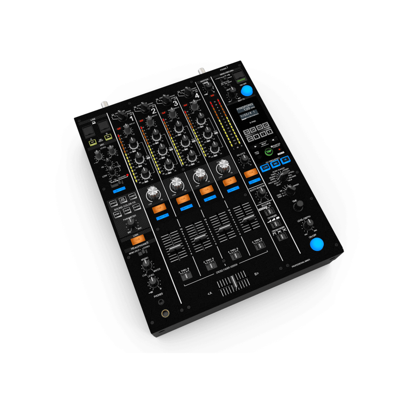 Pro DJ Mixer Pro DJ Mixer