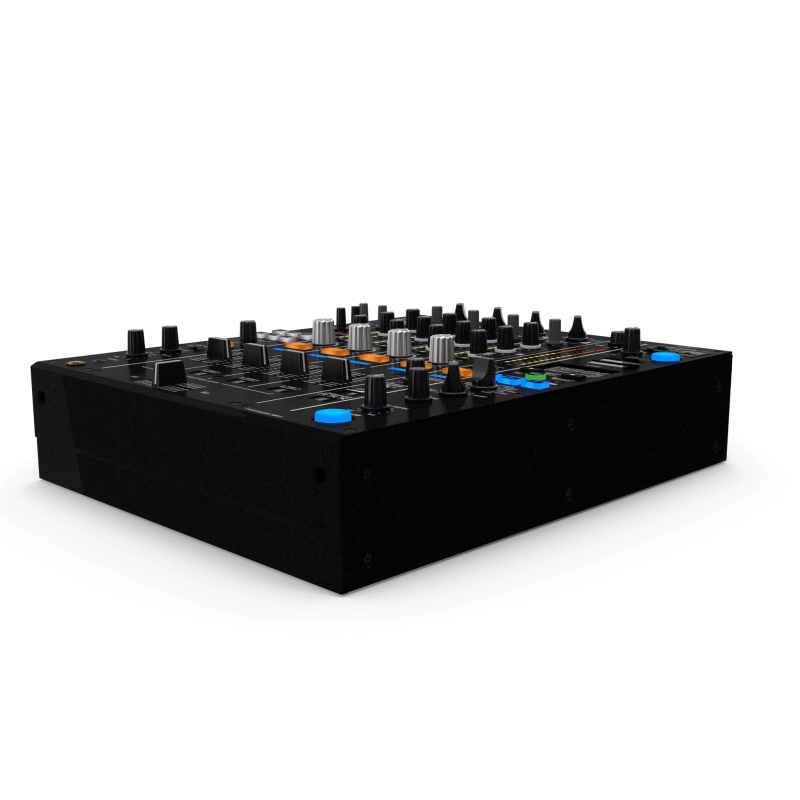 Pro DJ Mixer Pro DJ Mixer