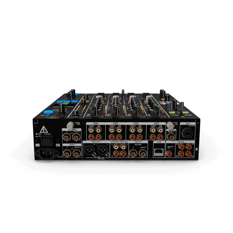 Pro DJ Mixer Pro DJ Mixer