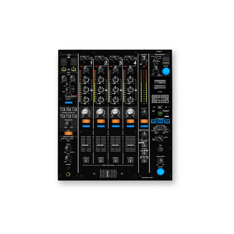 Pro DJ Mixer Pro DJ Mixer