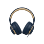 Over-Ear Wired Headphones
