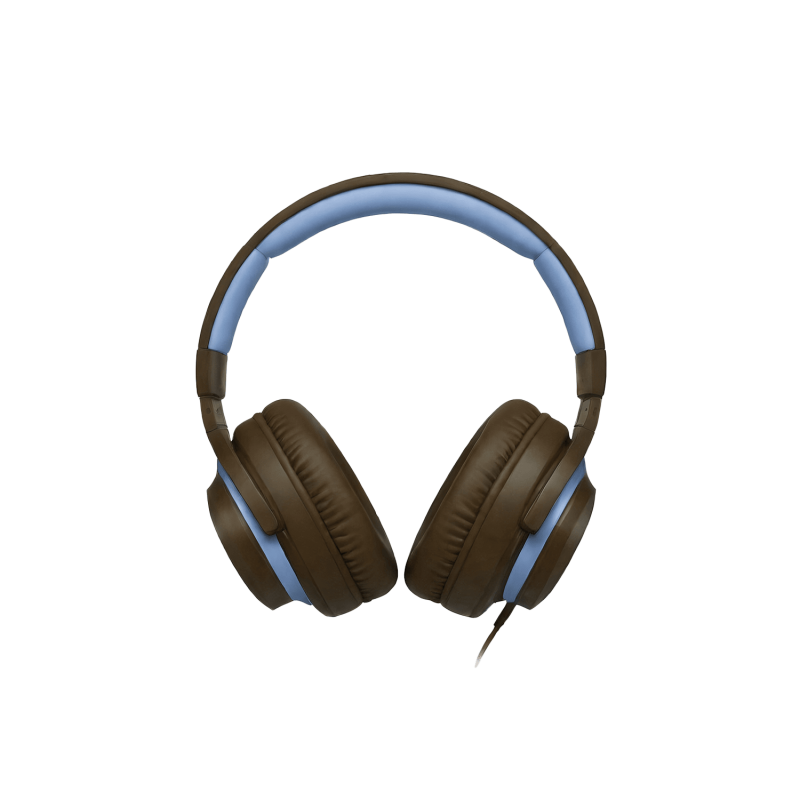 Over-Ear Wired Headphones Over-Ear Wired Headphones
