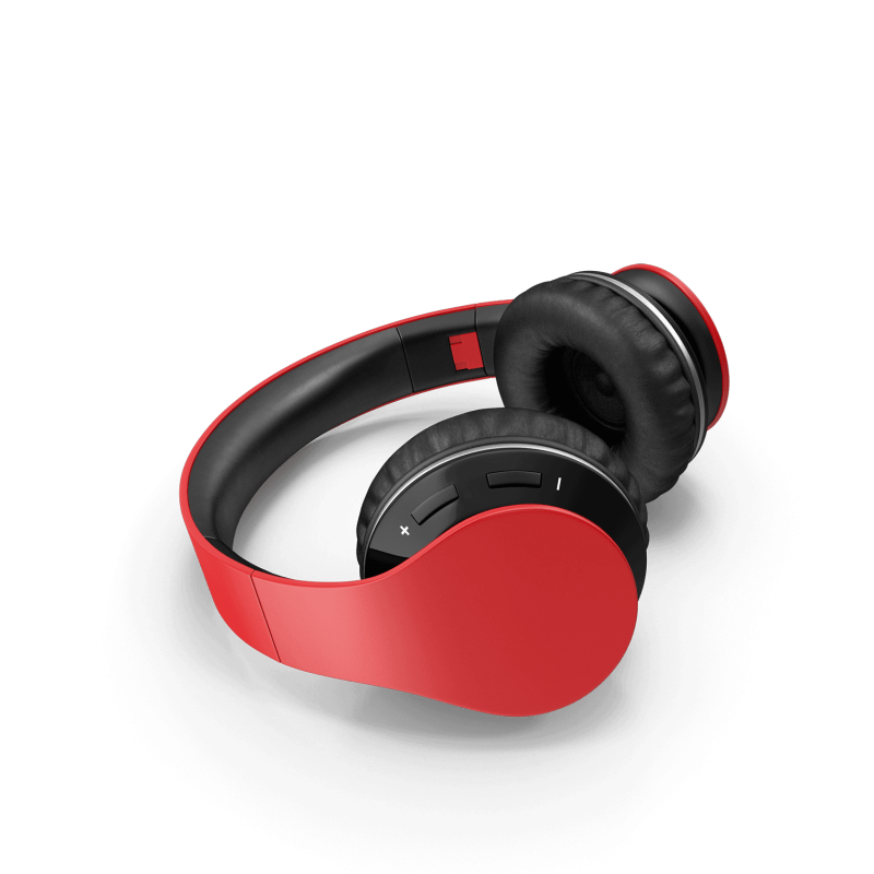 Over-Ear Wireless Headphones Over-Ear Wireless Headphones