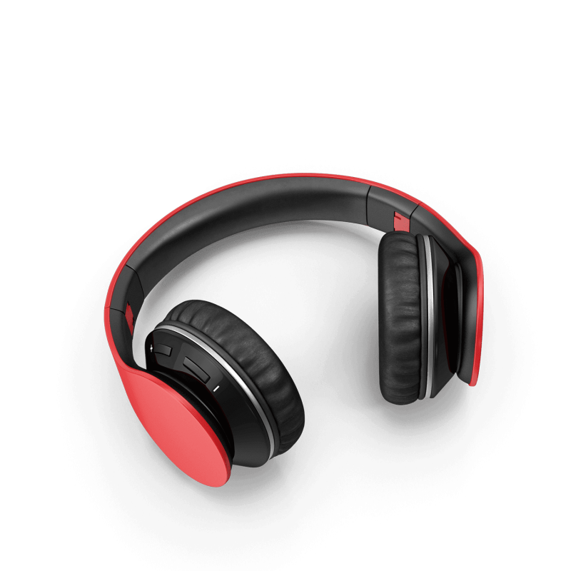 Over-Ear Wireless Headphones Over-Ear Wireless Headphones