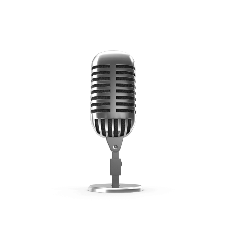 Broadcast Microphone Broadcast Microphone