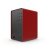 Red Speakers Red Speakers