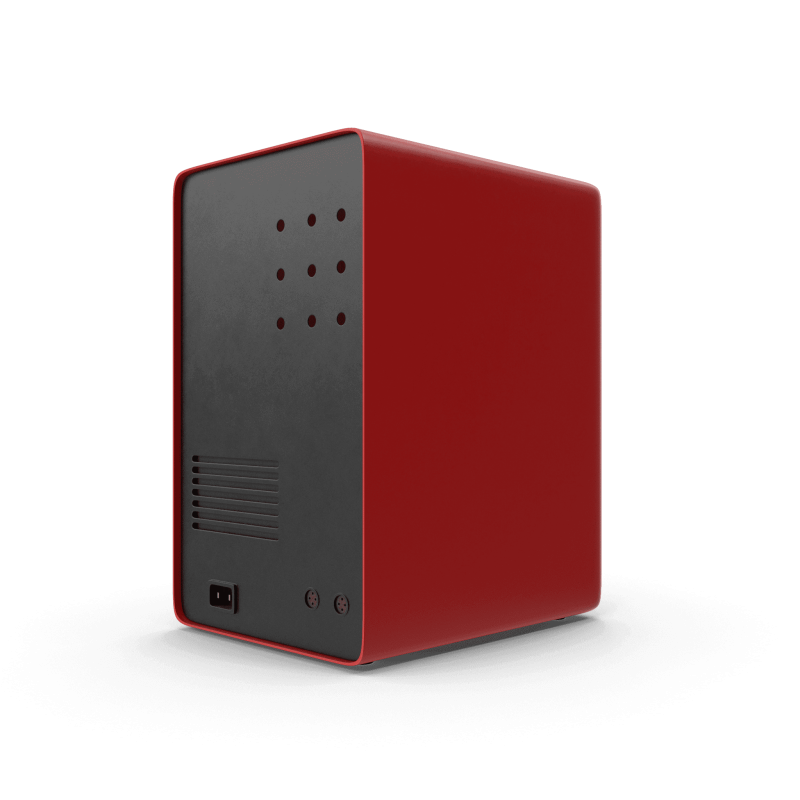 Red Speakers Red Speakers