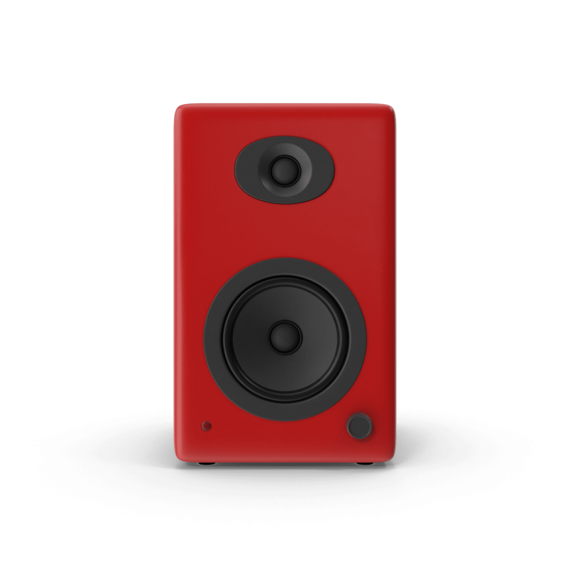 Red Speakers Red Speakers