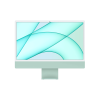 All-in-One Premium Computer (24-inch, M1 chip with 8-Core CPU and 7-core GPU, 8GB RAM, 256GB) – Green All-in-One Premium Computer (24-inch, M1 chip with 8-Core CPU and 7-core GPU, 8GB RAM, 256GB) – Green