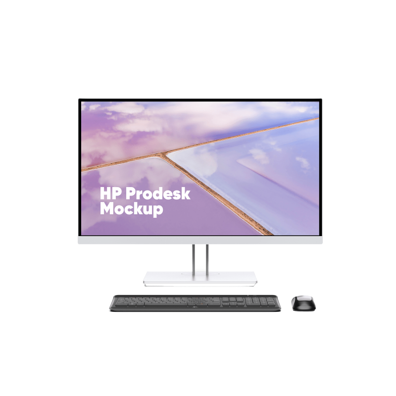 HP Prodesk Demo Mock-up HP Prodesk Demo Mock-up