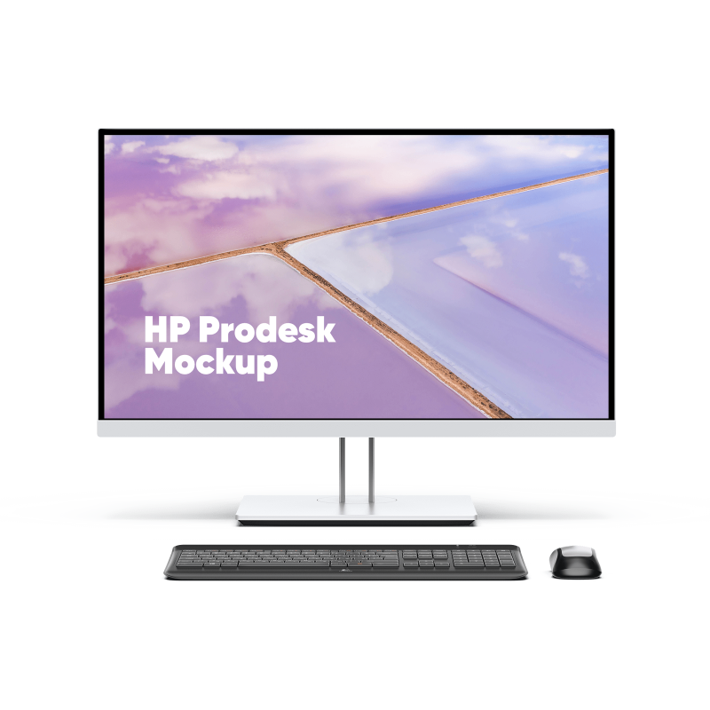 HP Prodesk Demo Mock-up HP Prodesk Demo Mock-up