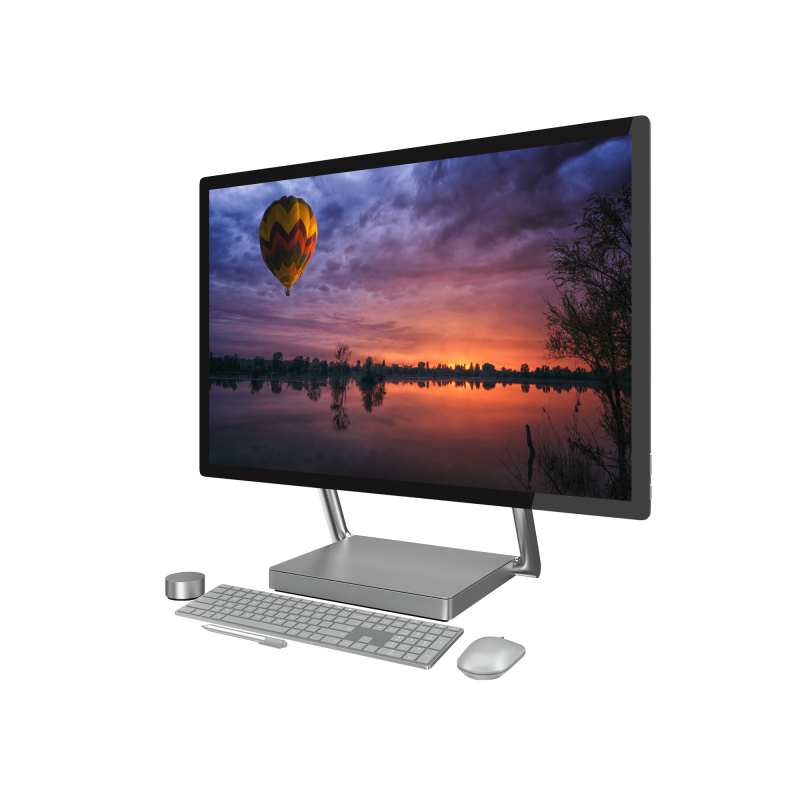 Surface Studio Demo Mock-up Surface Studio Demo Mock-up