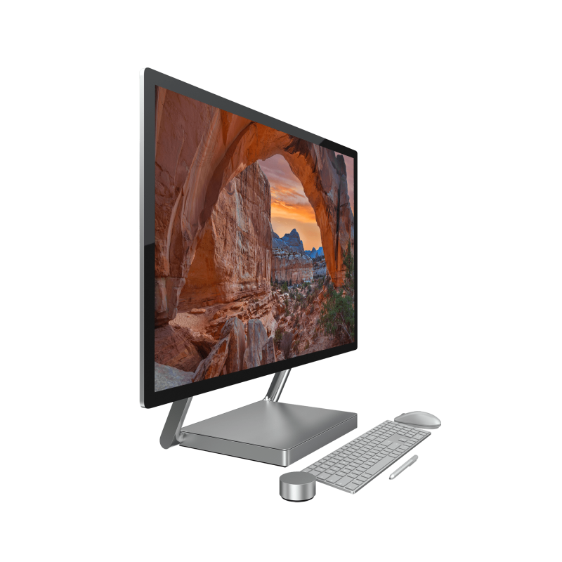 Surface Studio Demo Mock-up Surface Studio Demo Mock-up