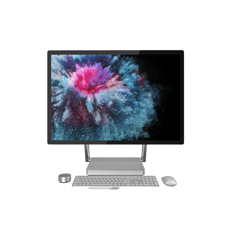 Surface Studio Demo Mock-up Surface Studio Demo Mock-up