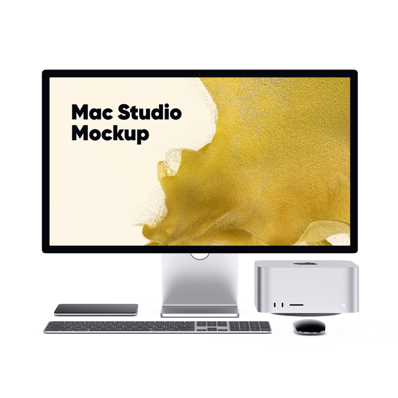 Mini Mac Demo Mock-up Mini Mac Demo Mock-up