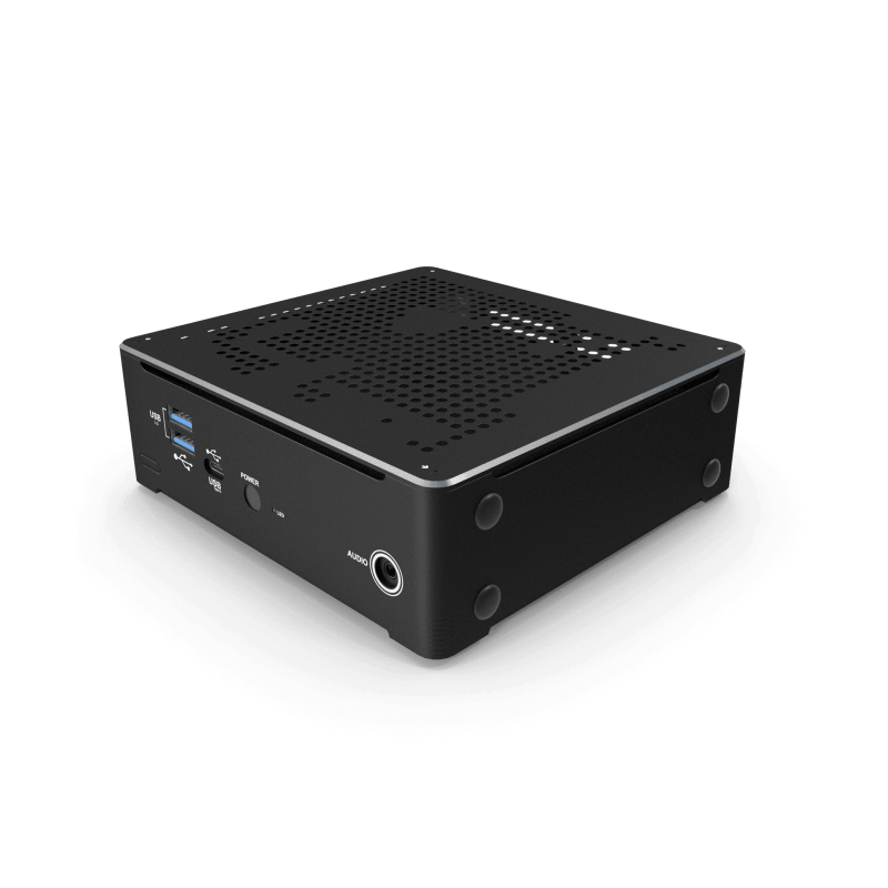 Mini PC Black Mini PC Black