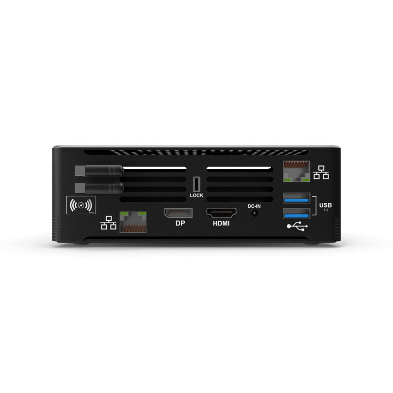 Mini PC Black Mini PC Black