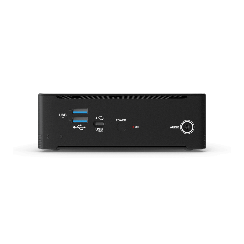 Mini PC Black Mini PC Black