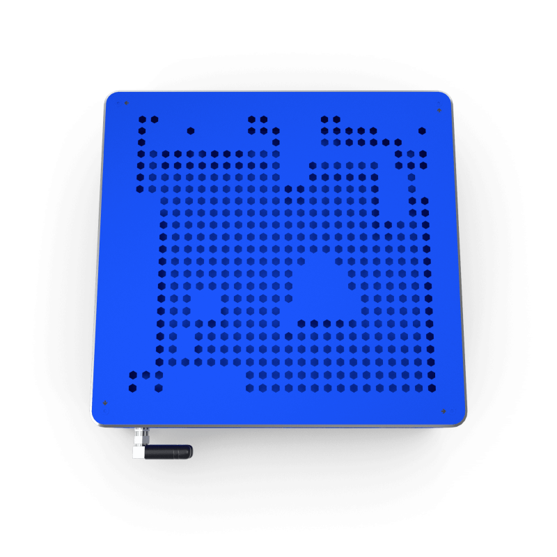 Mini PC Blue Mini PC Blue
