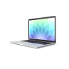 Premium Laptop Demo Mock-up - Silver Premium Laptop Demo Mock-up - Silver
