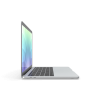 Premium Laptop Demo Mock-up - Silver Premium Laptop Demo Mock-up - Silver