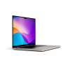 Premium Laptop Demo Mock-up - Space Gray Premium Laptop Demo Mock-up - Space Gray