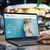 Premium Laptop Demo Mock-up - Space Gray Premium Laptop Demo Mock-up - Space Gray