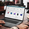 Premium Laptop Demo Mock-up - Space Gray Premium Laptop Demo Mock-up - Space Gray