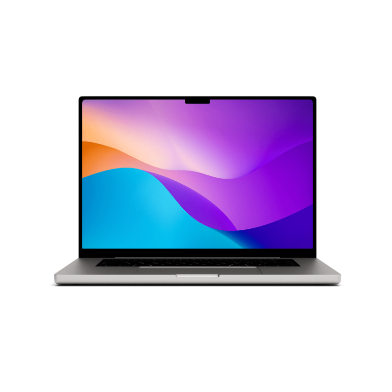 Premium Laptop Demo Mock-up - Space Gray Premium Laptop Demo Mock-up - Space Gray