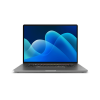 Premium Laptop with Touch Bar Mock-up Premium Laptop with Touch Bar Mock-up